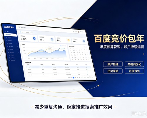 黄山百度竞价包年