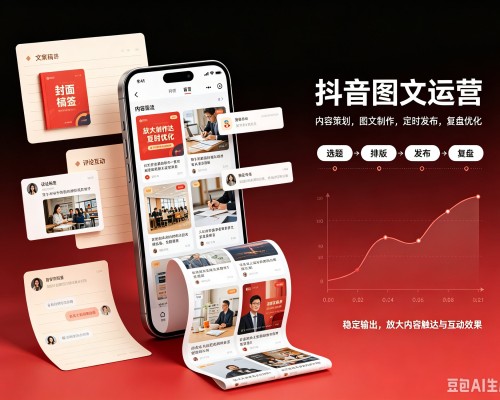 黄山抖音图文代运营服务